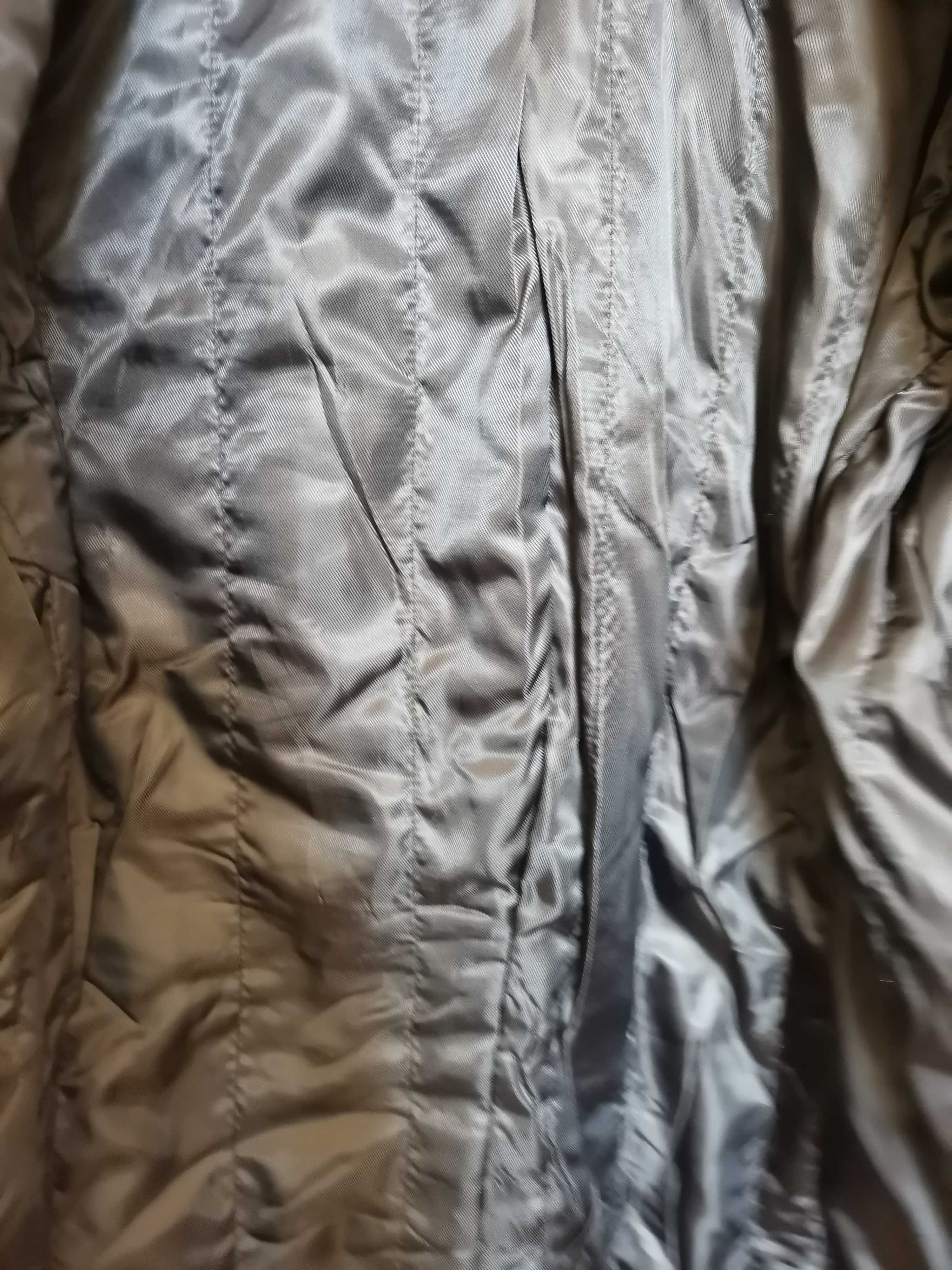 Мъжко зимно вълнено палто Монтего (Montego) размер S-M