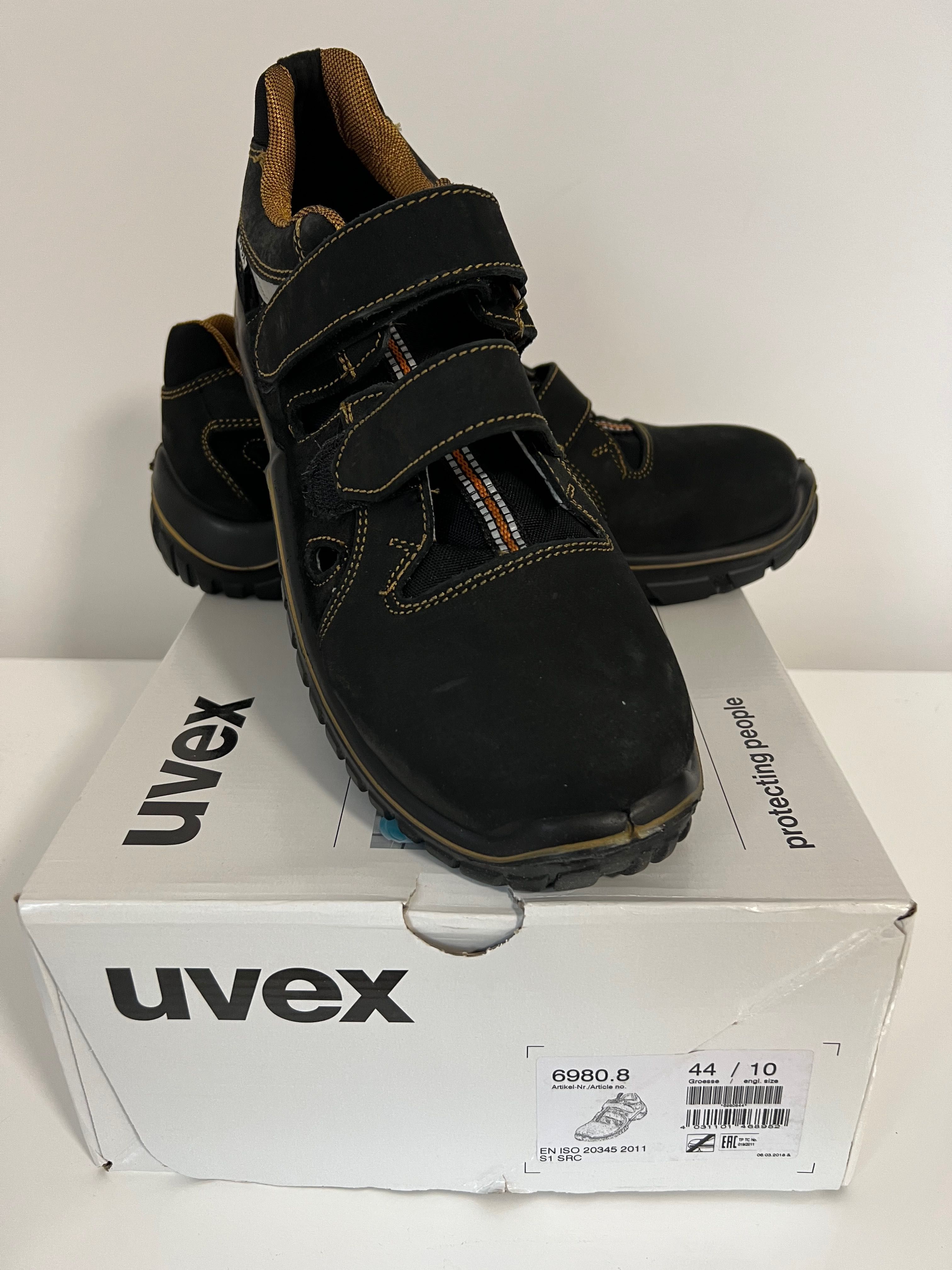 Pantofi lucru Uvex marimea 44