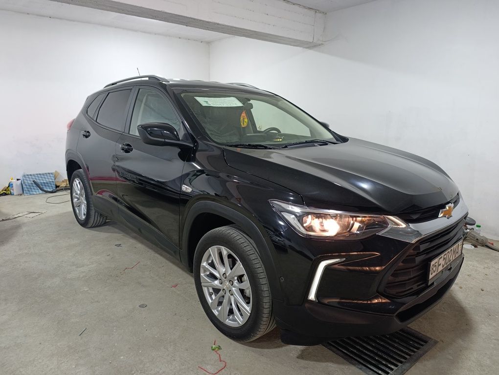 2023 LTZ prapan gaz qòyilgan