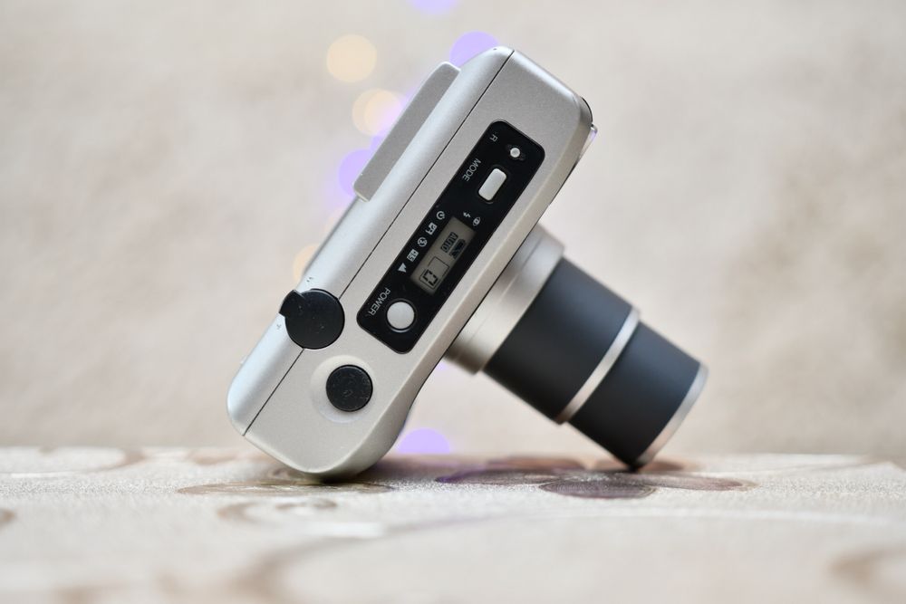 Konica Z-up 118 Super