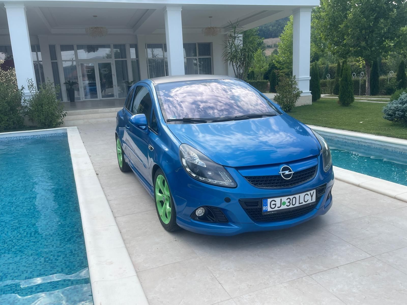 Opel Corsa  Opc 192 cp
