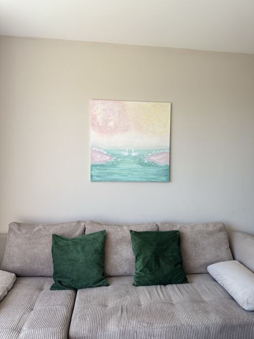 Ръчно рисувана картина