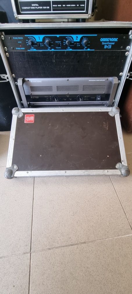 Eıghteen Sub Bas 18/1000w8oma +stıpalo i krosovır