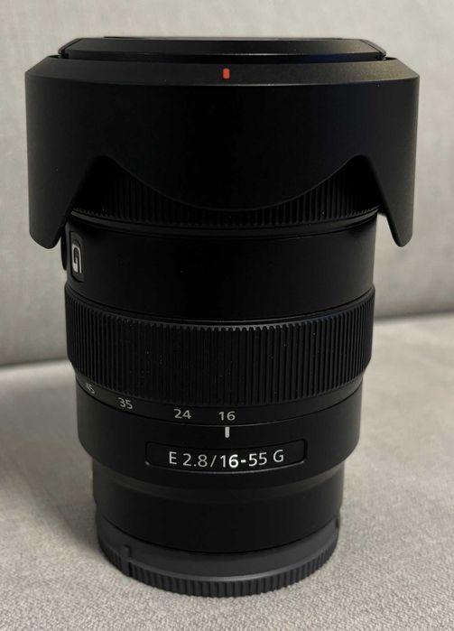 Sony A6700 + Sony 16-55mm F2.8