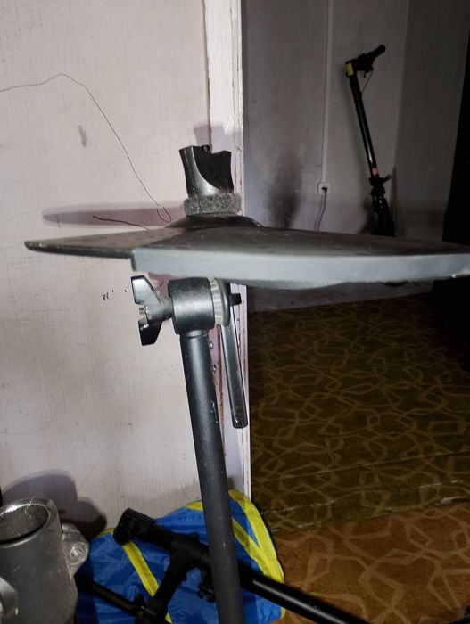 ЕЛ. Барабани Alesis Kit На части