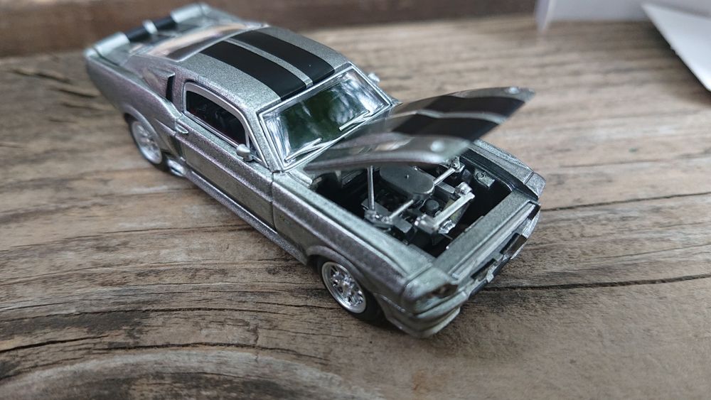 Pop Race Shelby Mustang GT500