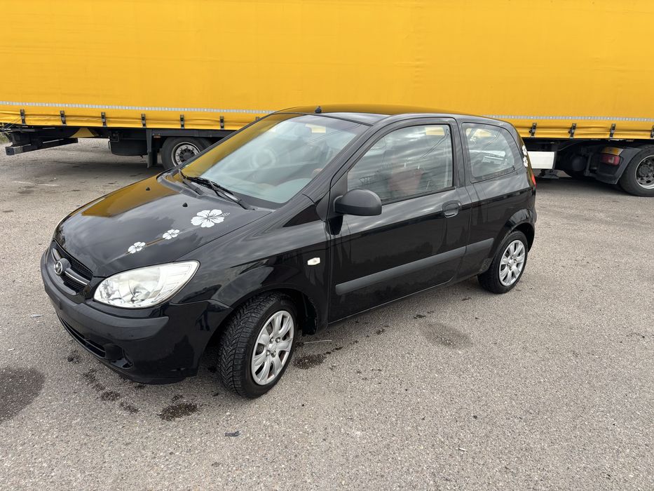 Hyundai getz benzina