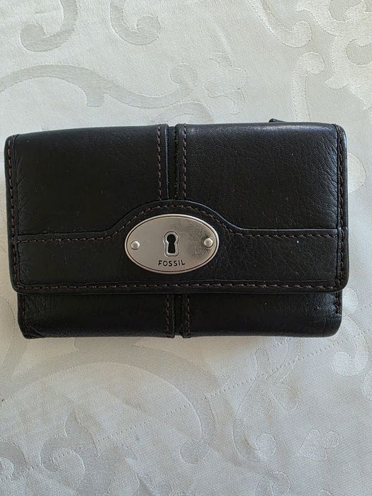 Fossil дамски портфейл