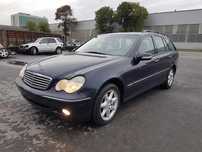 На Части! Mercedes C-Класа W203 270 CDI Ръчни Комби Кожа Avangarde