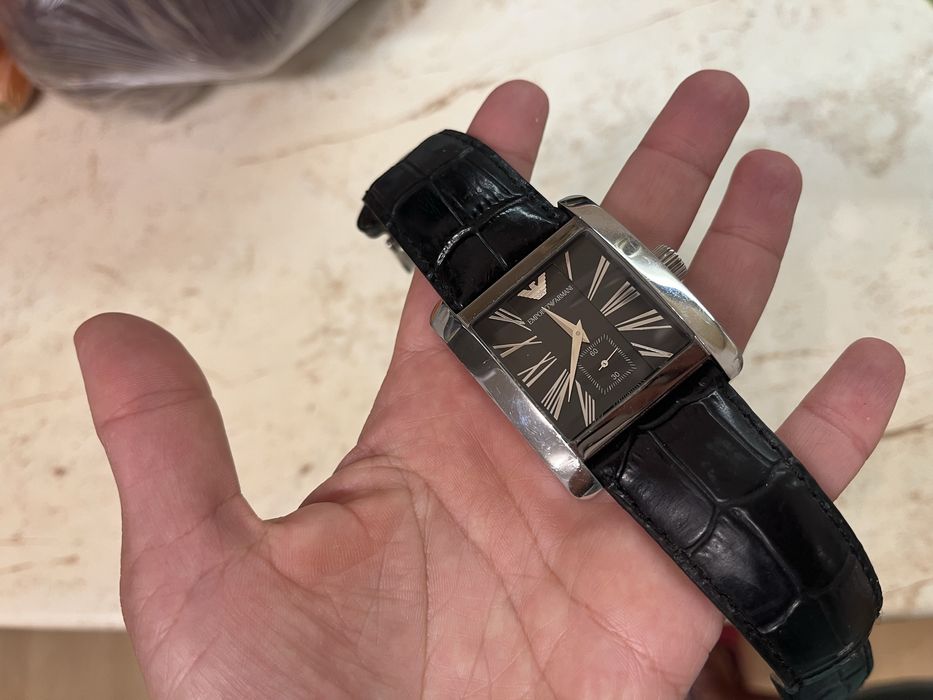 Мъжки часовник Emporio Armani AR0180 Classic