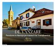 Casă cu poveste și pivniță boltită, pe traseul Via Transilvanica