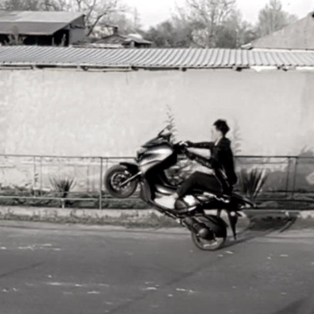 Yamaha N max 155 cc