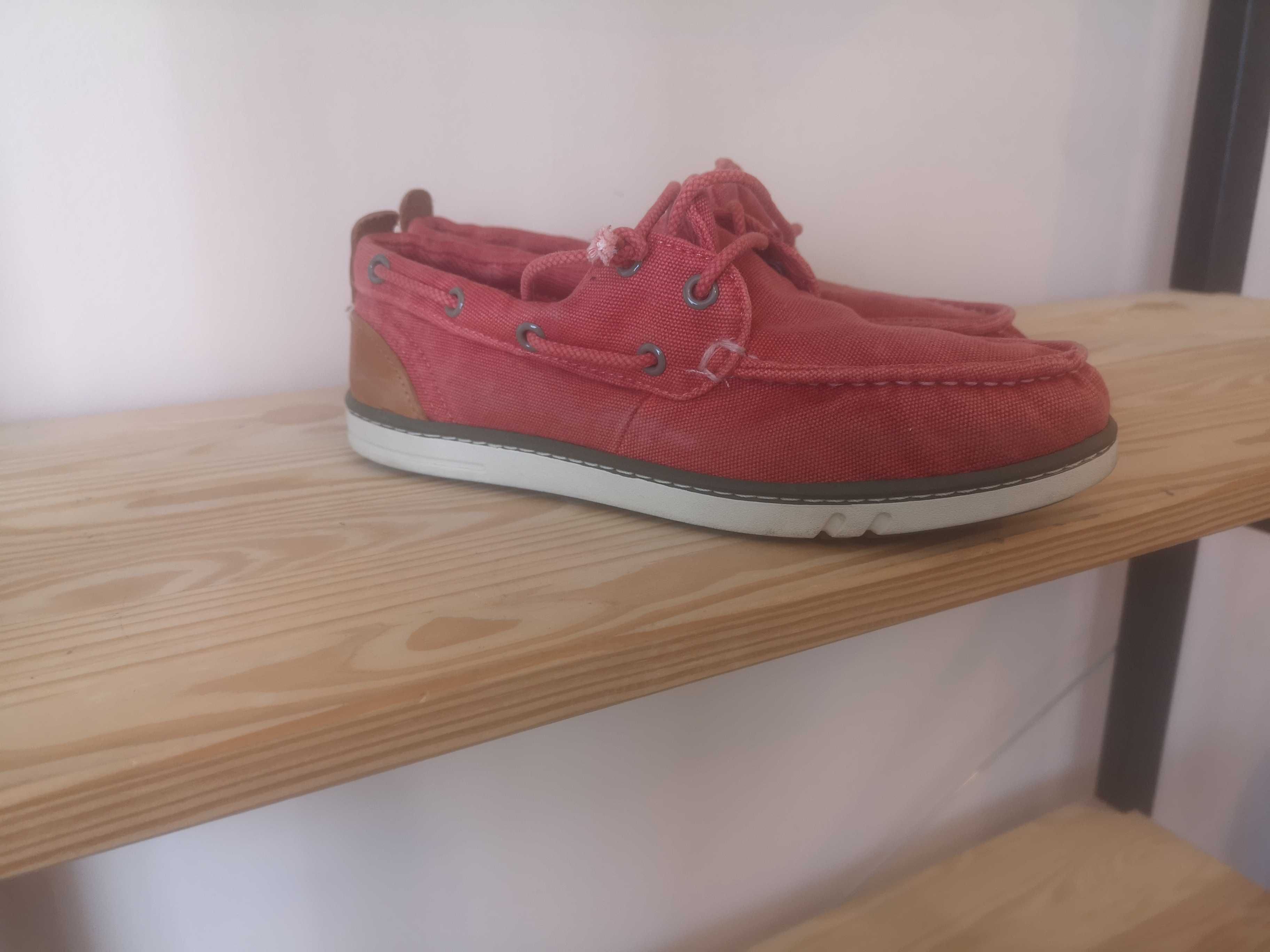 Мокасини Timberland