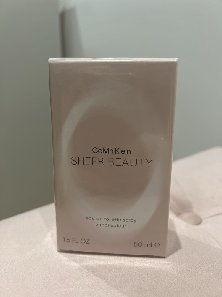 Parfum Calvin Klein Sheer Beauty