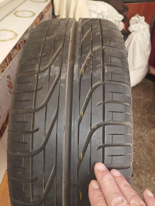 Roata rezerva Mercedes pe15