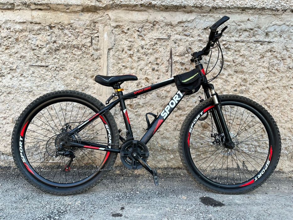 Велосипед сатылады