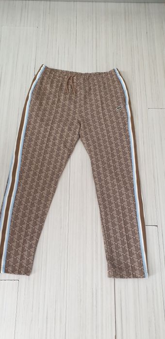 Lacoste  Regular Fit / 4 - М НОВО! ОРИГИНАЛ! 2Броя Мъжки Долнища