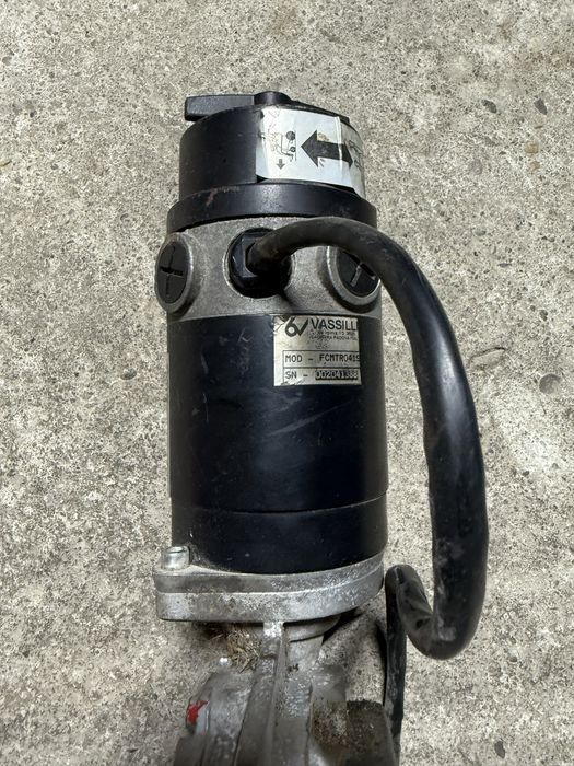 Motor cu reductor pentru cazane de magiun palinca ..