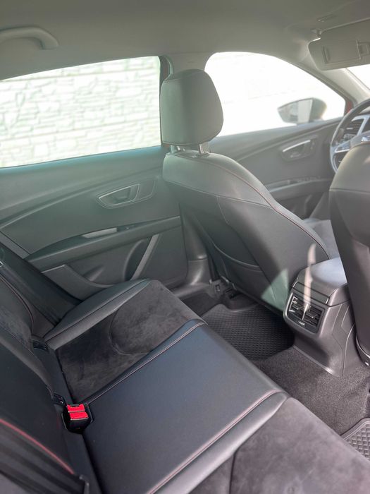 Seat Leon FR 2.0 TDI/150 CP IMPECABIL Rate Avans 0