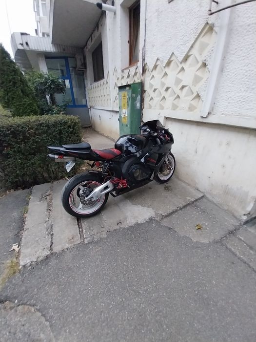 Honda cbr1000rr 2007 SC57