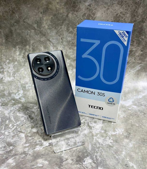 Tecno Camon 30s (Шахтинск, 40 Лет Победы 60) Лот 755878