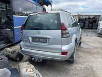 toyota land cruiser j120 3.0 d4d facelift кожа нави на части тойота