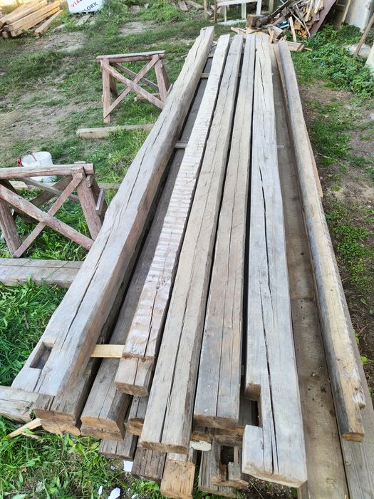 Grinzi vechi de vânzare