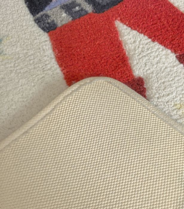 Килим за детска стая пират