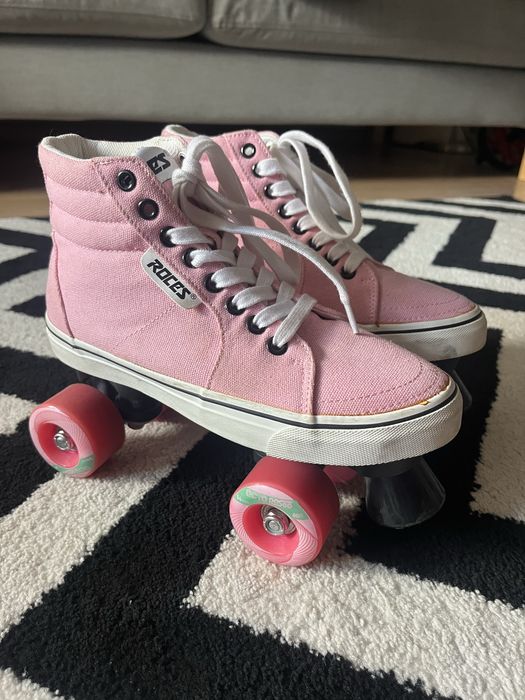 Ролкови кънки Roces 37 номер, Quad skates