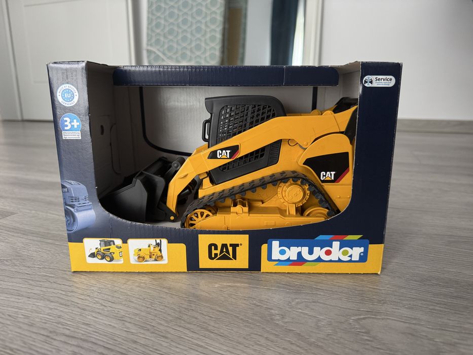 Macheta utilaj miniincarcator CAT