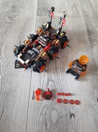 Lego Nexo Knights 70321 General Magmar's Siege Machine of Doom + cadou