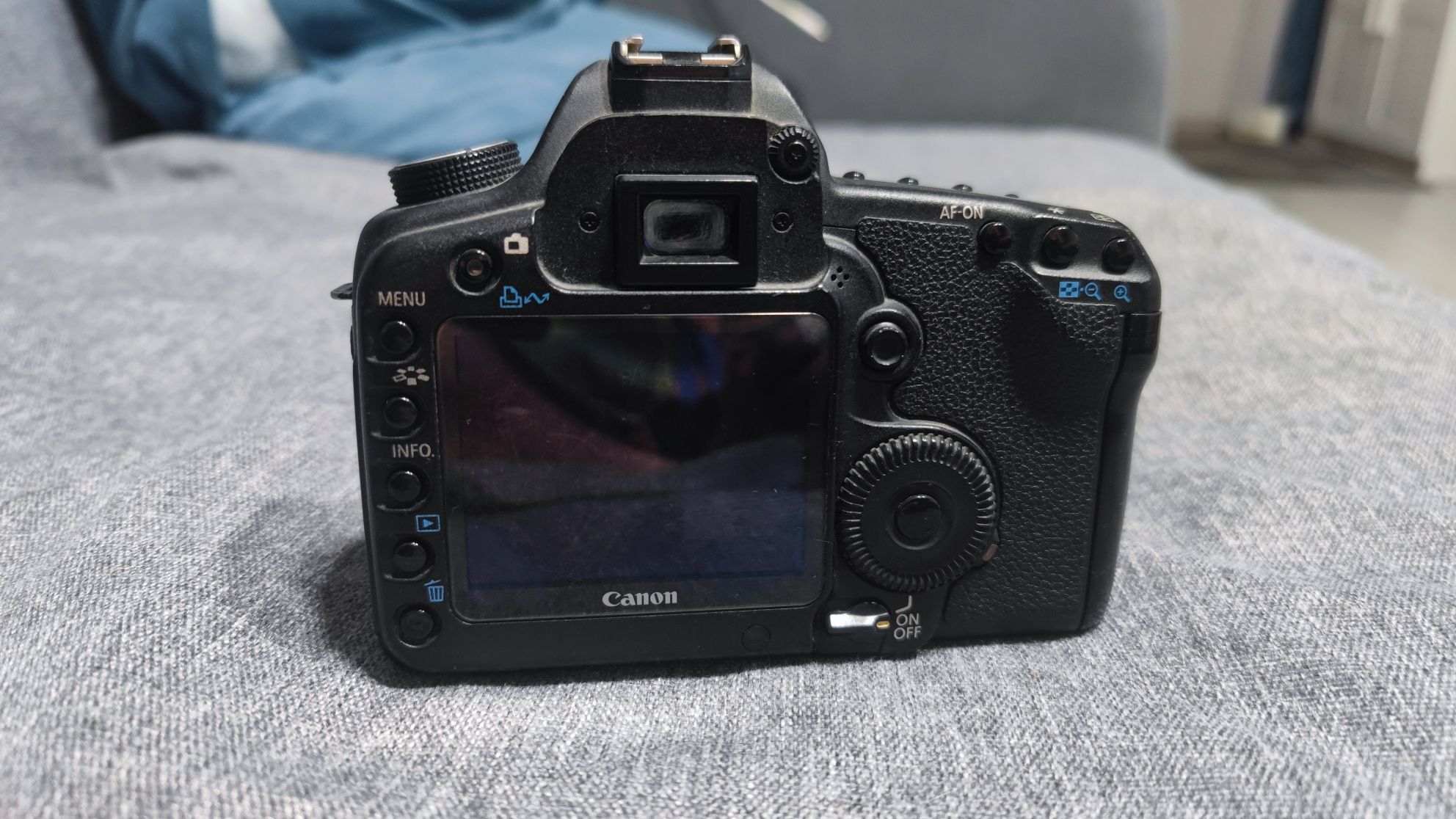 Фотоаппарат Canon 5D Mark 2. .