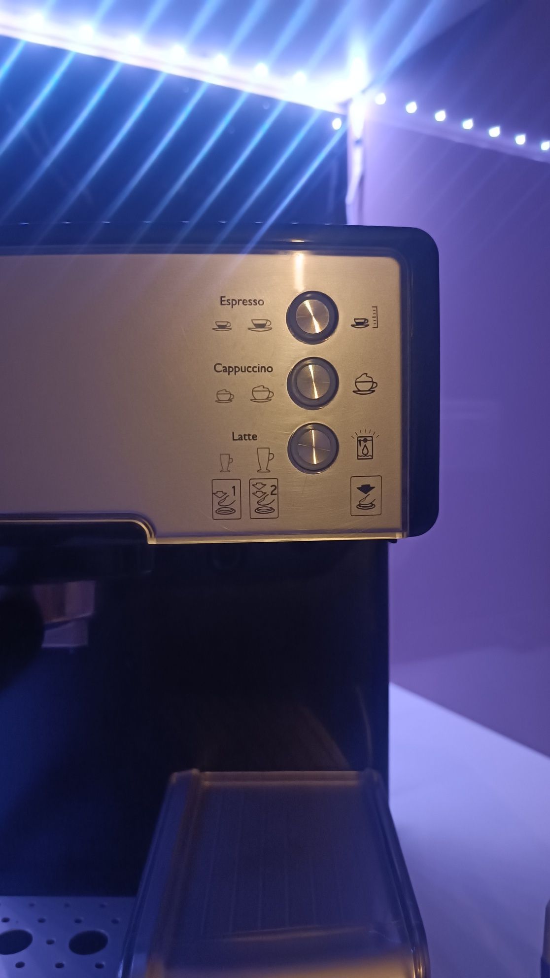 Breville Prima LATTE Espresor Cafea