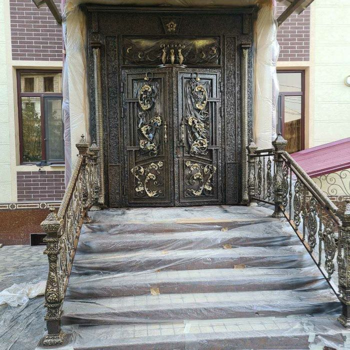 Svarka metalokanstruksiya