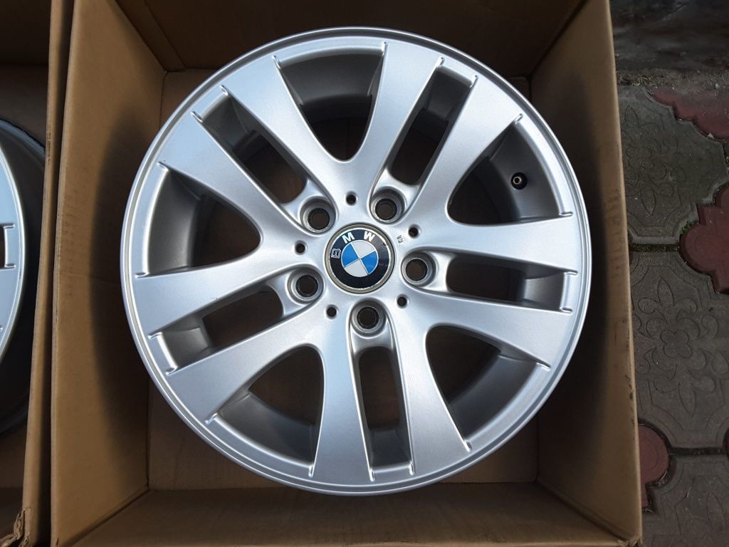 jante aliaj 16; 5x120;originale Bmw seria 1,3,F30,F31,f32,f36,E90,E46