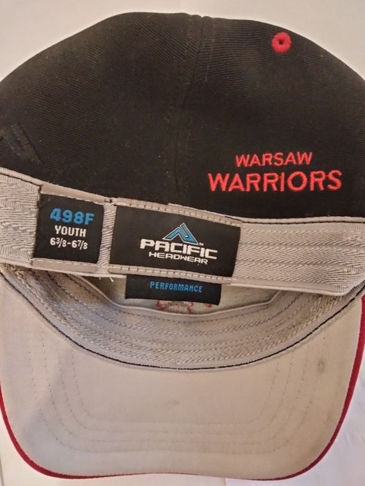 Șapcă Warsaw Warriors