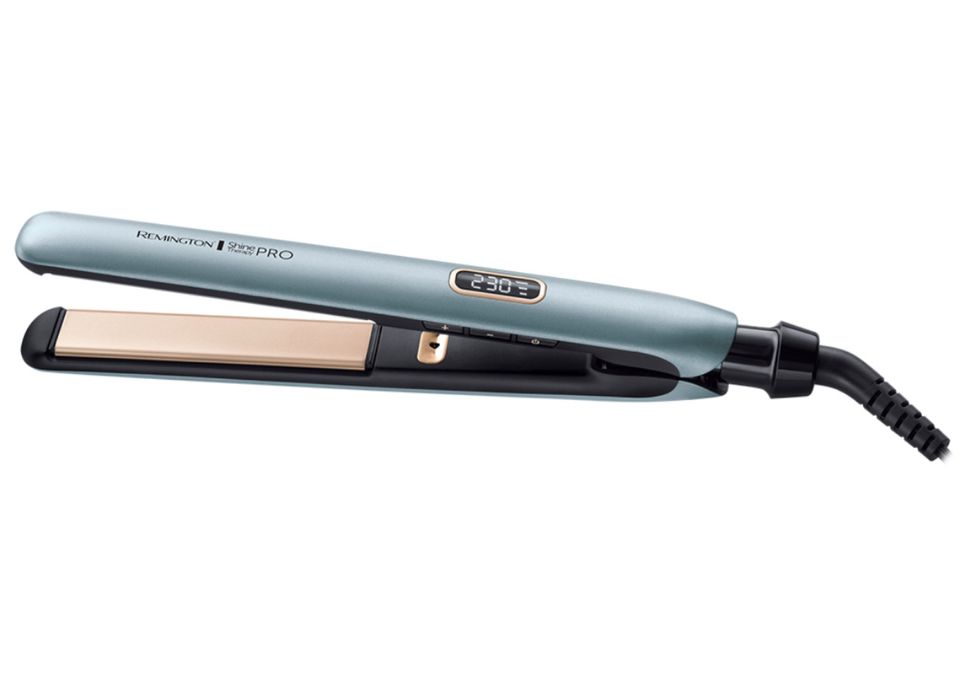 Нова преса за коса Remington S9300 Shine Therapy Pro
