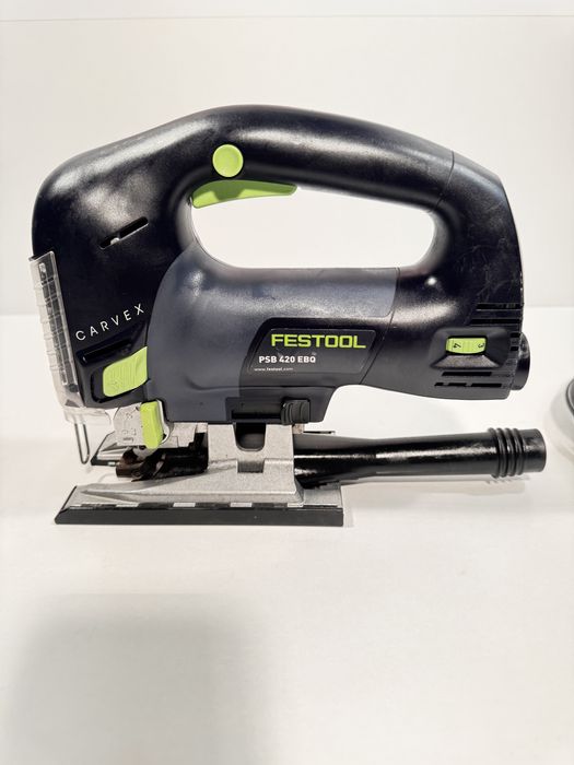 Festool PSB 420 EBQ ferestreu pendular decupir soricel bosch hilti