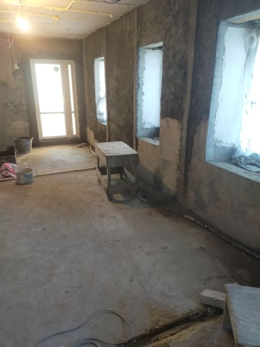 Отделочные работы, обои, покраска, кафель,  стяжка. Подвесные потолки.