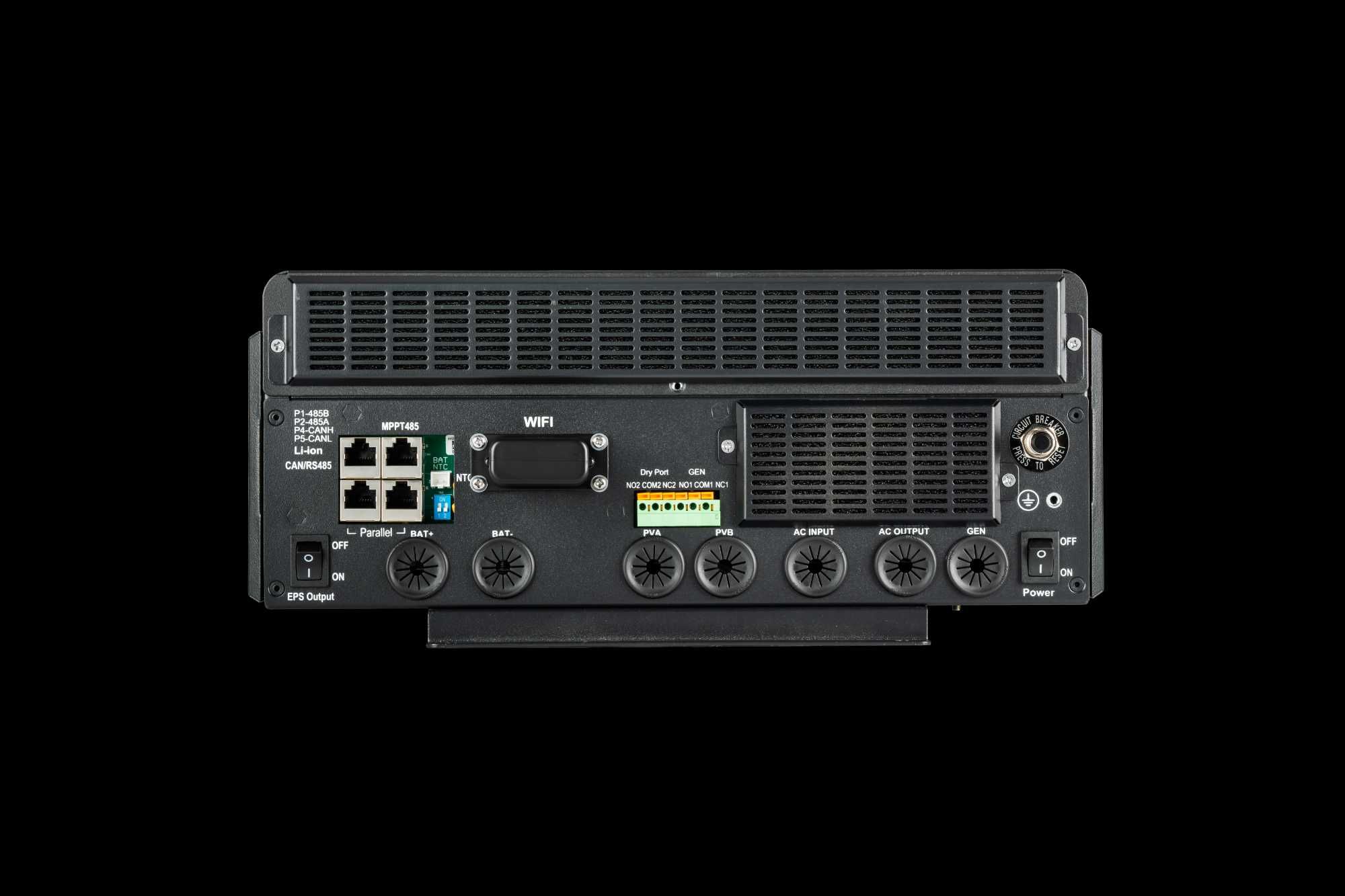 Luxpower SNA 6000W еко хибриден инвертор с wifi и акаунт в Luxcloud
