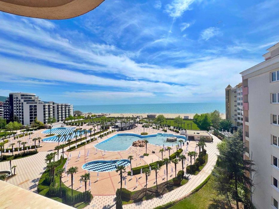 Продава се Двустаен апартамент в к.к. Слънчев бряг - 82 кв.м за 1025 €/кв.м - Снимка #13