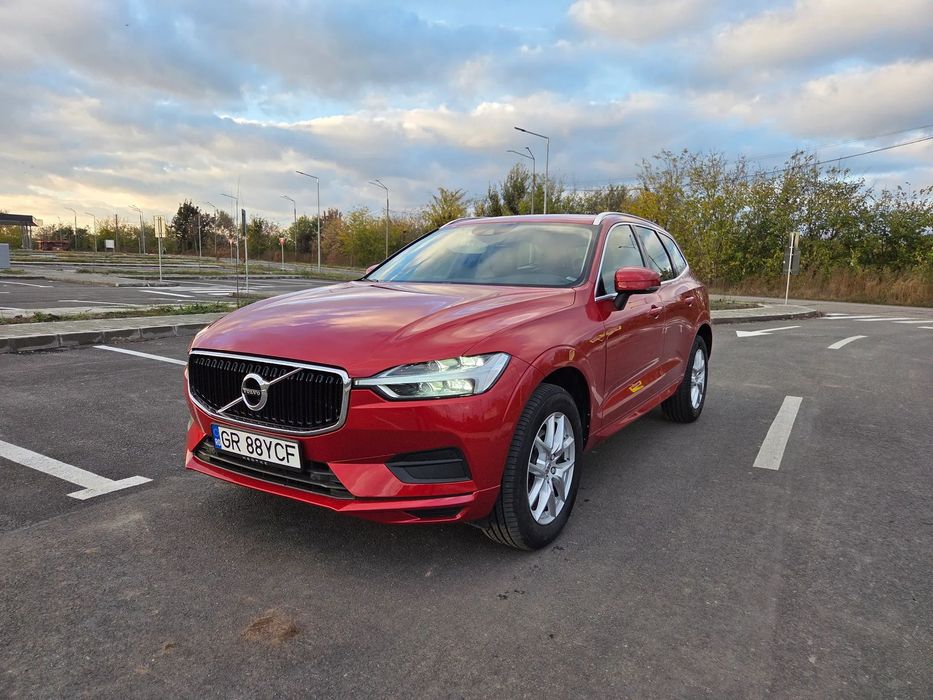 Volvo XC 60 Vând Volvo XC 60, 4×4, Primul proprietar în România,