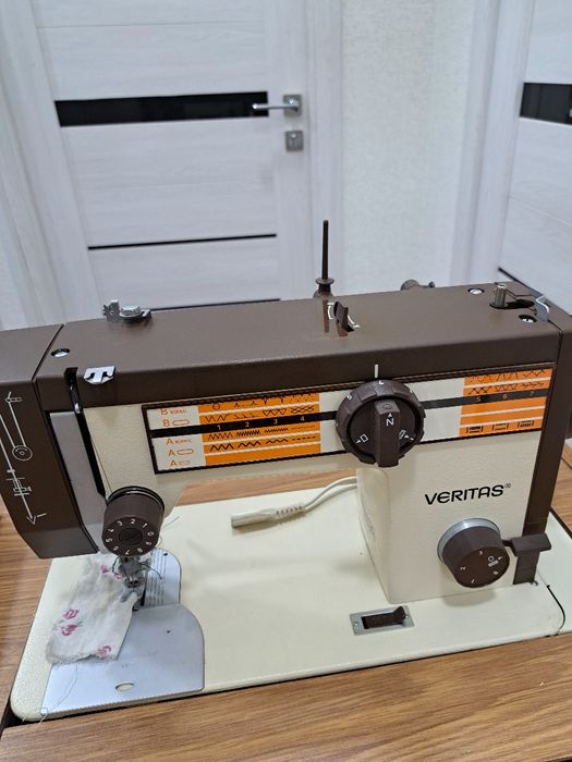 Продаётся новая швейная машина Веритас.  Производство Германия.