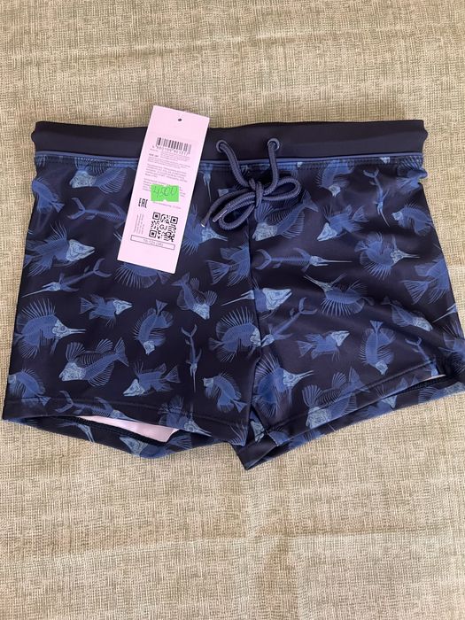 Плавки для мальчиков для бассейна