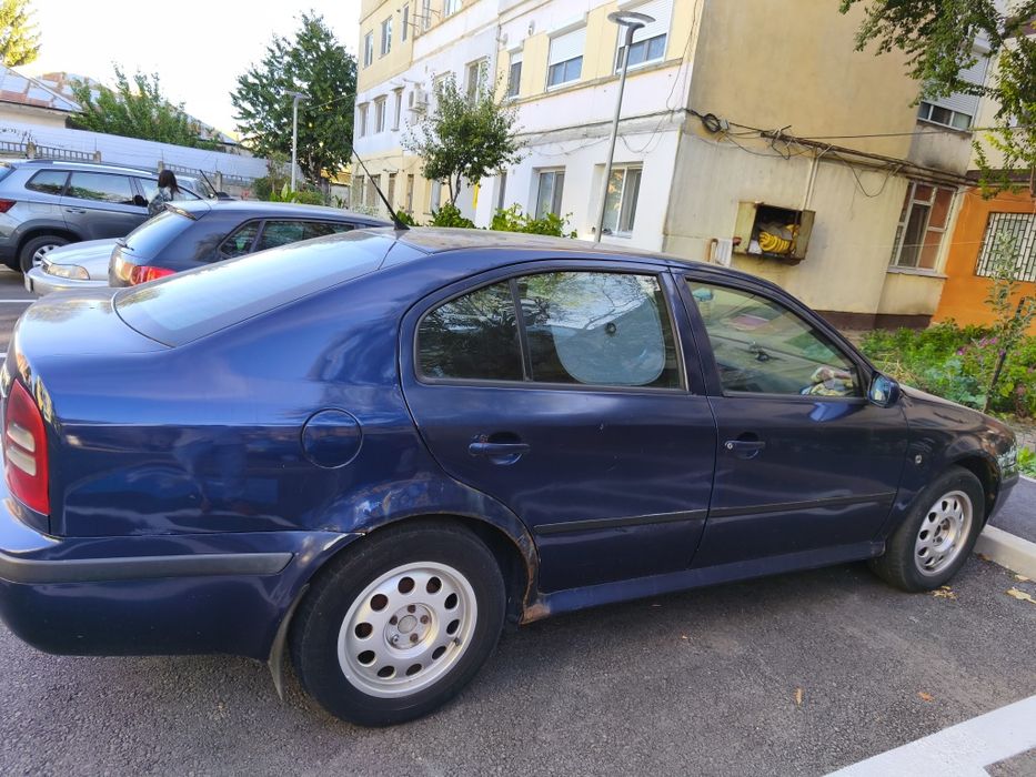 Skoda Octavia I 1.9 TDI
