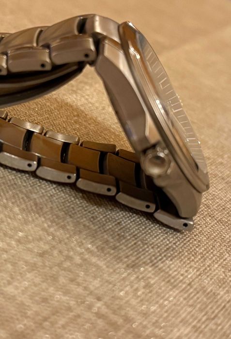 Часовник Citizen - Eco Drive, Sapphire Crystal 43 mm