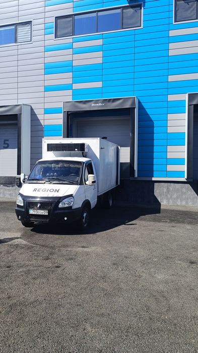 Грузоперевозки газель рефрижератор грузотакси перевозка доставка вывоз