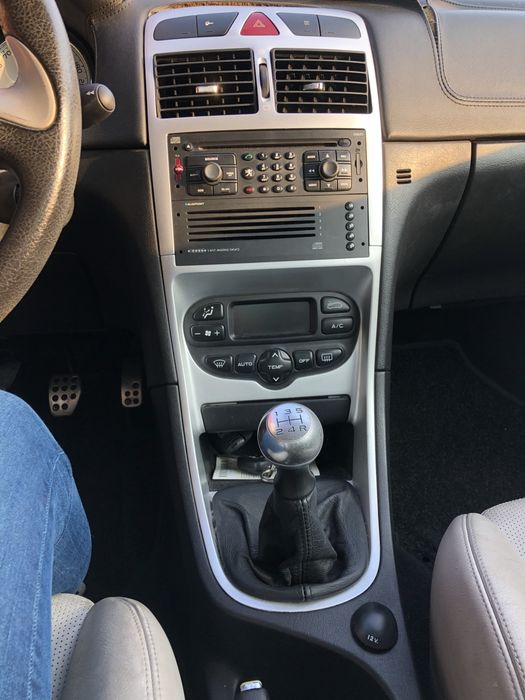 Masina Peugeot 307 cc Cabrio