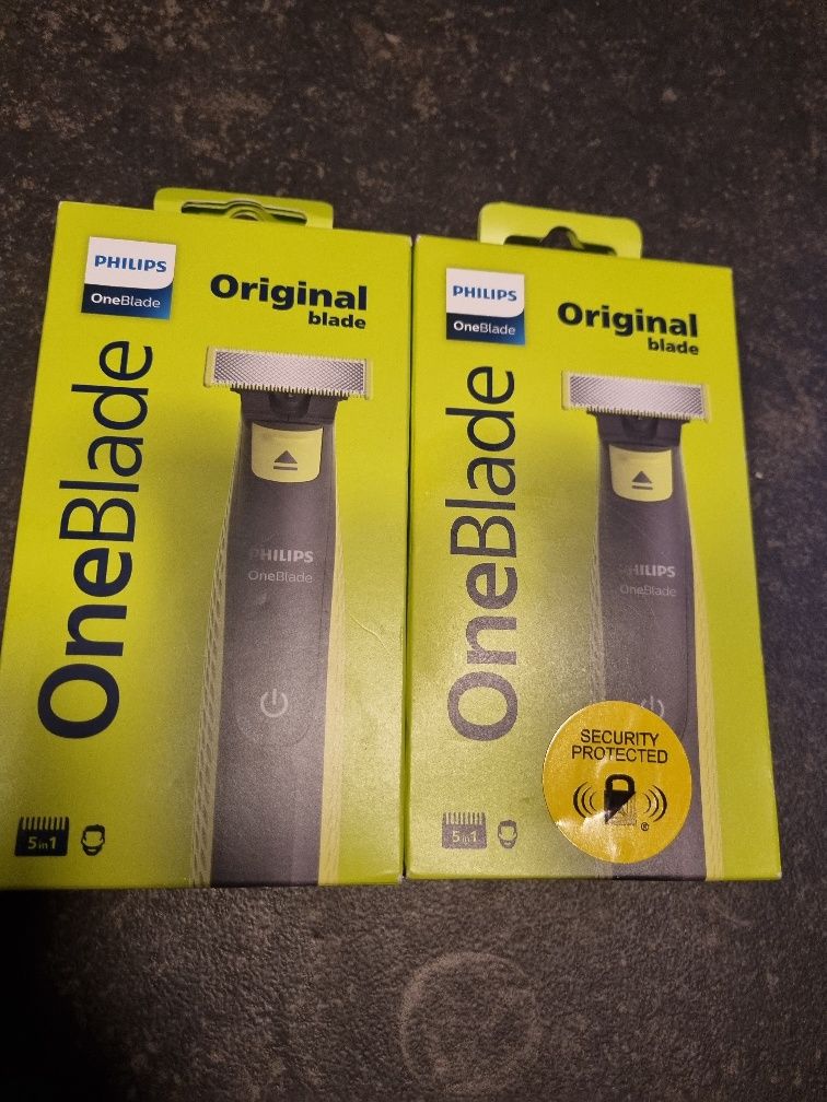 Aparat de ras OneBlade Philips Original , 5in1 nou