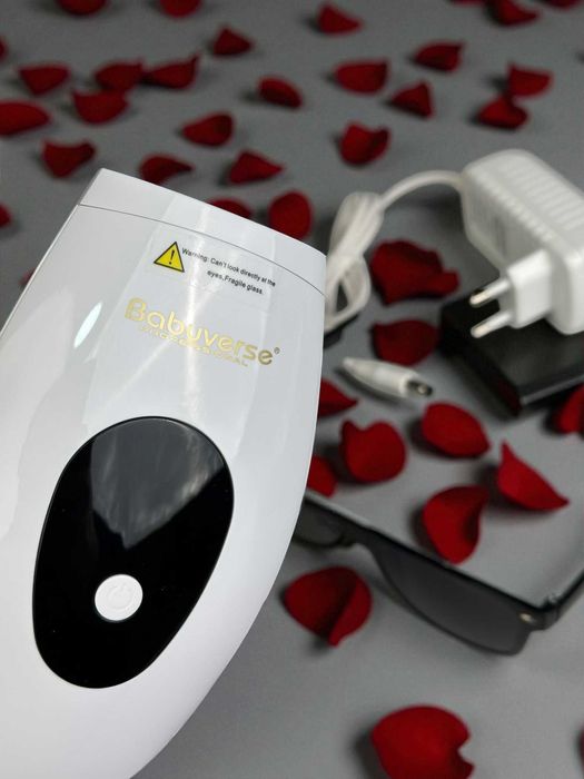 Фотоэпилятор охлаждающий, лазерный